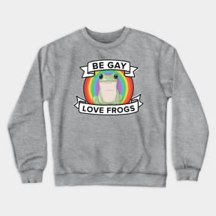 Los Jibbities Love Merch Crewneck Sweatshirt